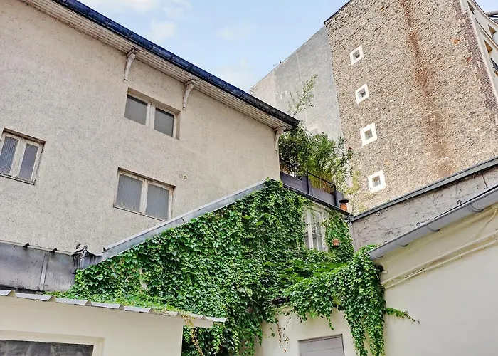 Comfortable Studio - 2P - Grenelle Paris