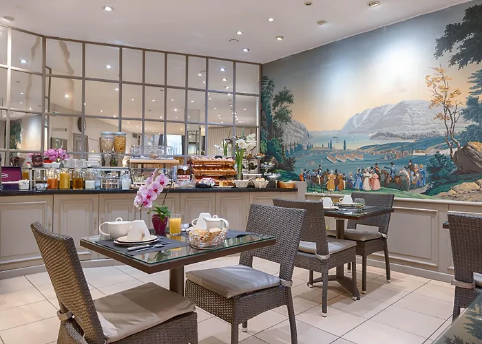 Hôtel Le Beaugency Paris