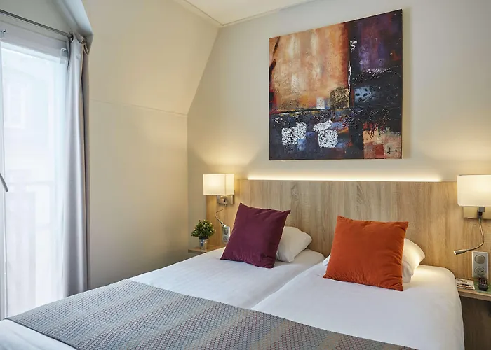 Hotel Beaugrenelle St-Charles Tour Eiffel à Paris